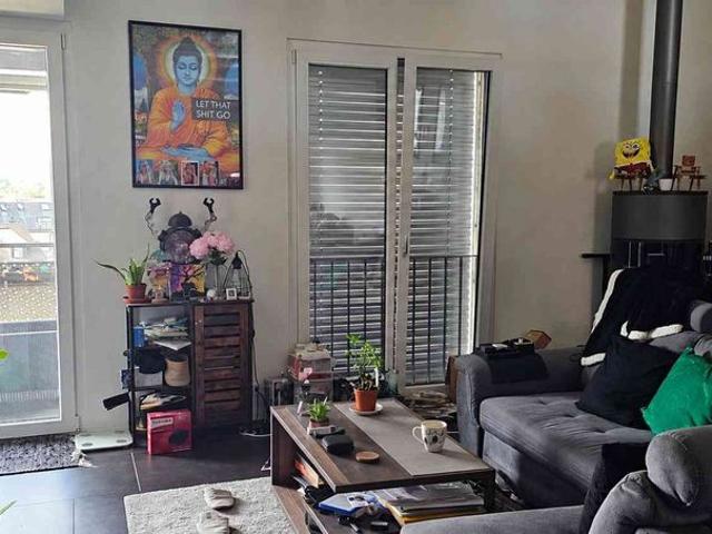 3.5 Zimmer, 110 m², 3. Stock