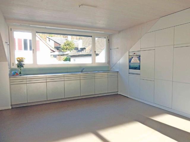 3.5 Zimmer, 110 m², 3. Stock