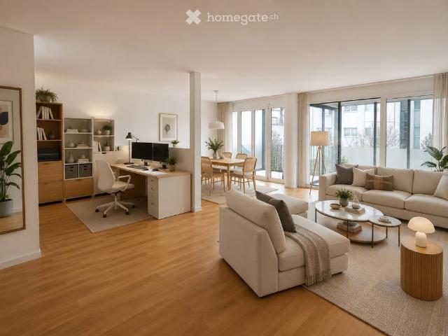 3.5 Zimmer, 110 m²