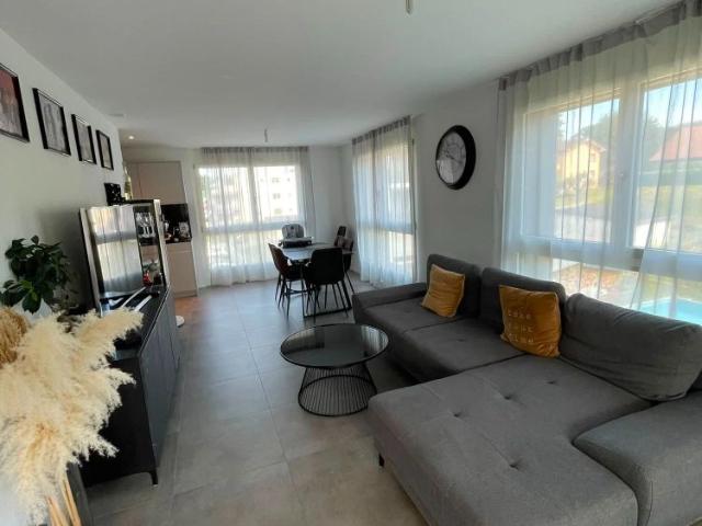 3.5 Zimmer, 110 m²