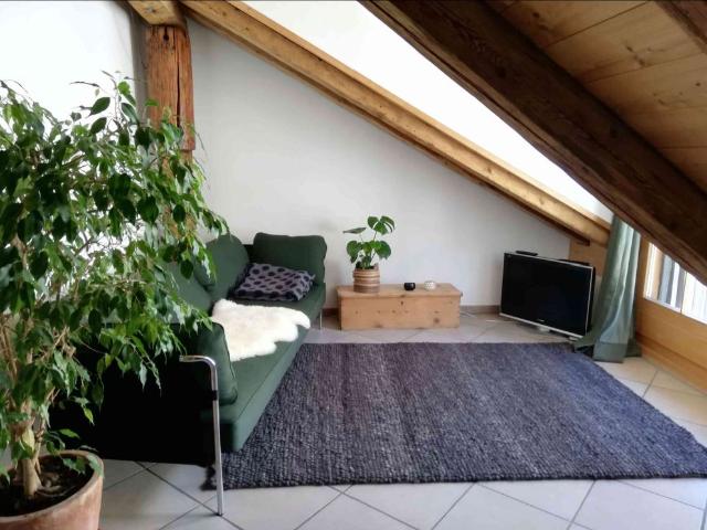 3.5 Zimmer, 110 m², 4. Stock