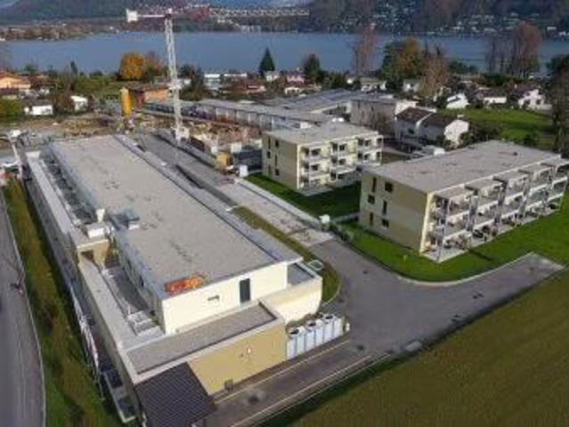 3.5 Zimmer, 110 m²