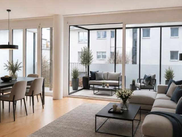 3.5 Zimmer, 110 m²