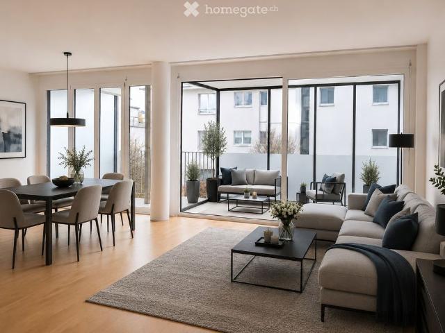 3.5 Zimmer, 110 m²