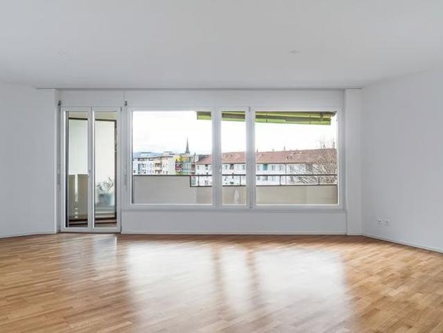 3.5 Zimmer, 110 m², 5. Stock