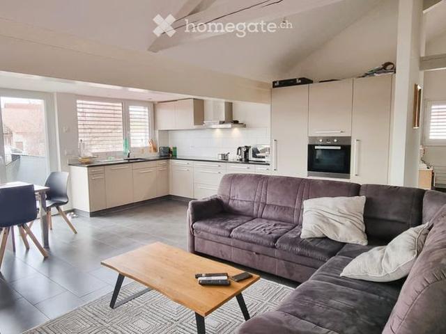 3.5 Zimmer, 110 m²
