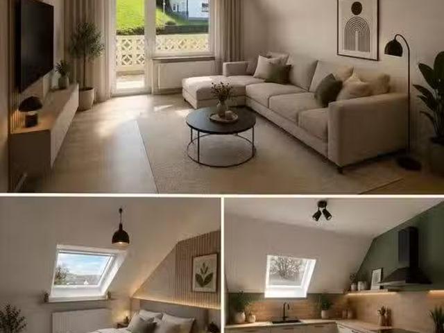 3,5 Zimmer 111 m² 1.000 € Kaltmiete Wohnungen in Freigeri.