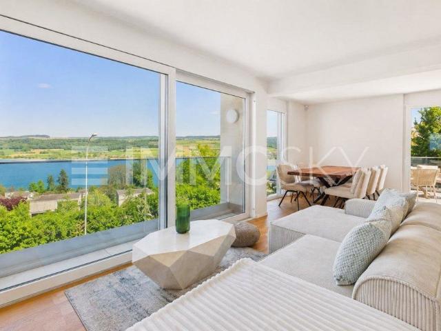3.5 Zimmer, 111 m², 1. Stock