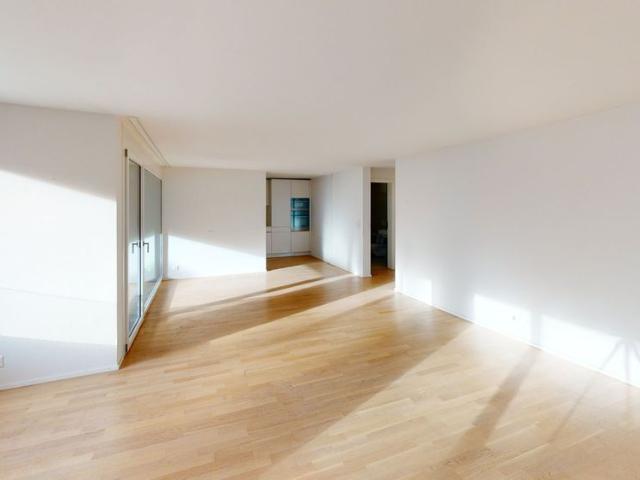 3.5 Zimmer, 111 m², 1. Stock