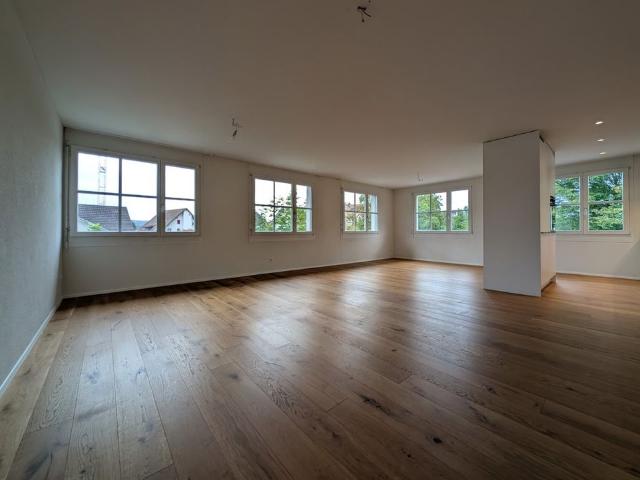 3.5 Zimmer, 111 m², 1. Stock