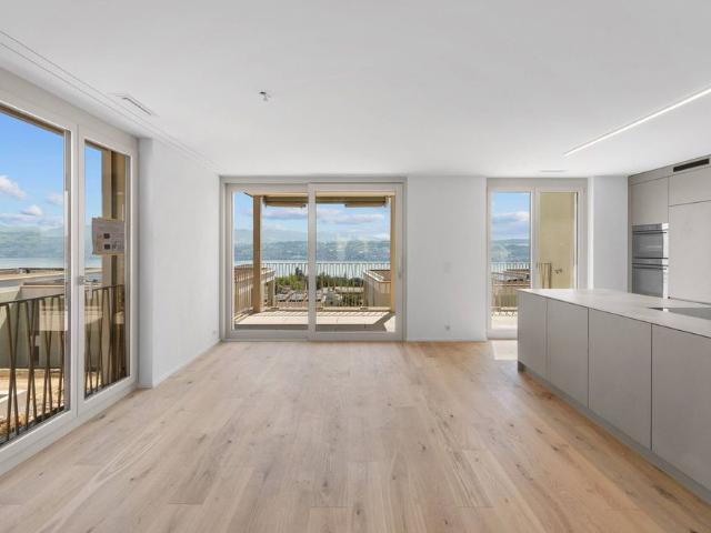 3.5 Zimmer, 111 m², 1. Stock