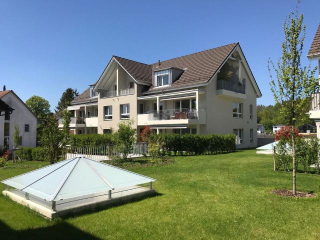 3.5 Zimmer, 111 m², 2. Stock