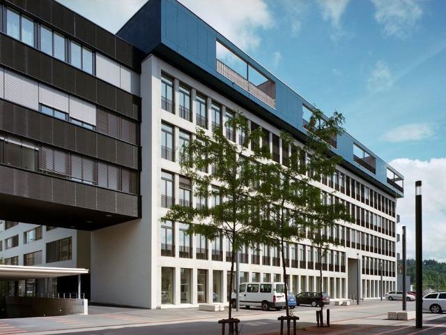 3.5 Zimmer, 111 m², 2. Stock