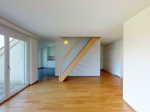 3.5 Zimmer, 111 m², 3. Stock