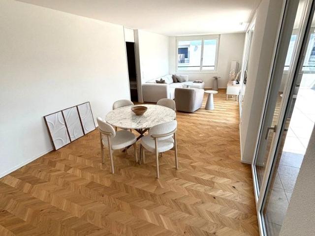 3.5 Zimmer, 111 m², 4. Stock