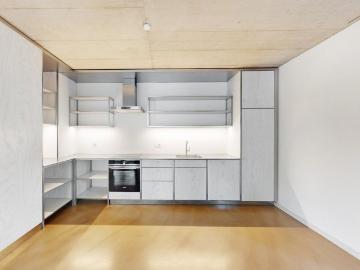 3.5 Zimmer, 112 m², EG
