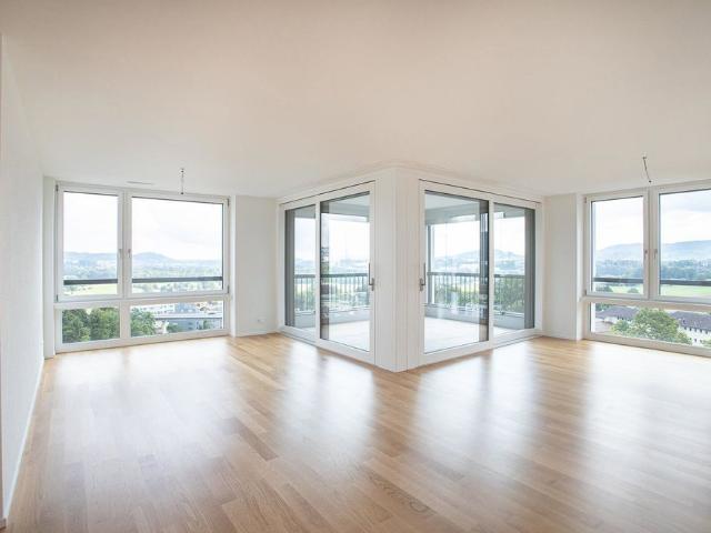 3.5 Zimmer, 112 m², 14. Stock