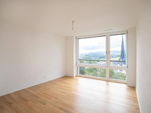 3.5 Zimmer, 112 m², 14. Stock