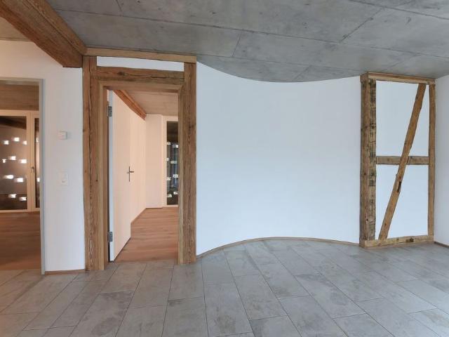 3.5 Zimmer, 112 m², 1. Stock