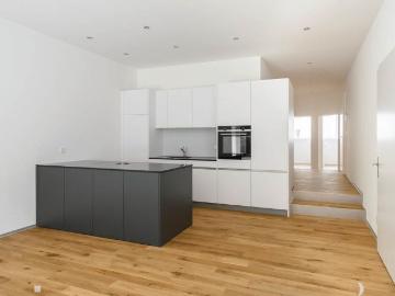 Rue De L'Équerre - Winkelstrasse, Biel, Verwaltungskreis Biel-Bienne, Verwaltungsregion Seeland, Kanton Bern