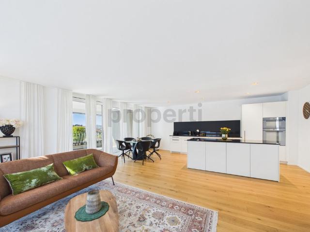 3.5 Zimmer, 112 m², 2. Stock