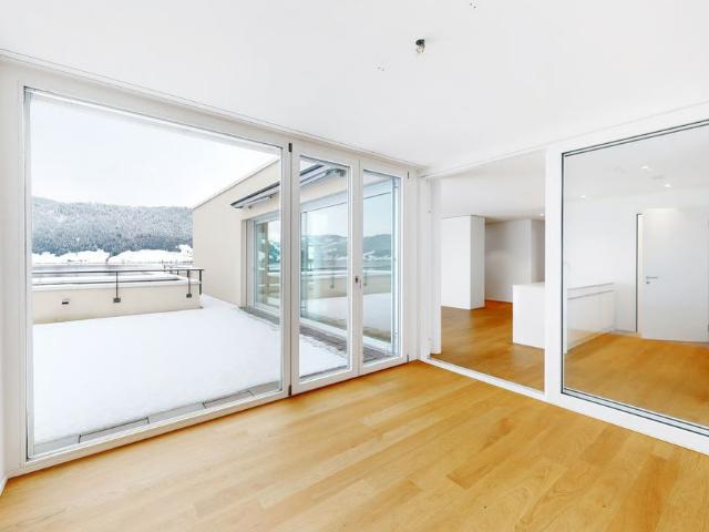 3.5 Zimmer, 112 m², 3. Stock