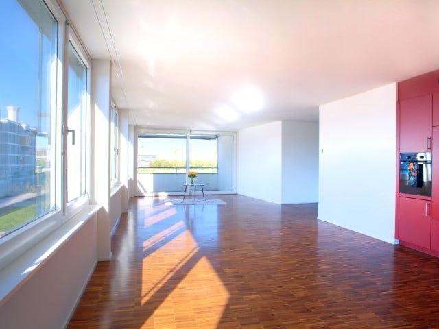 3.5 Zimmer, 112 m², 3. Stock