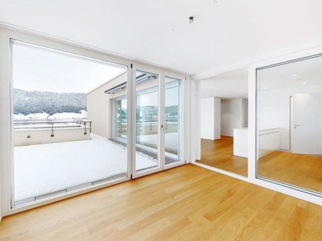 3.5 Zimmer, 112 m², 3. Stock