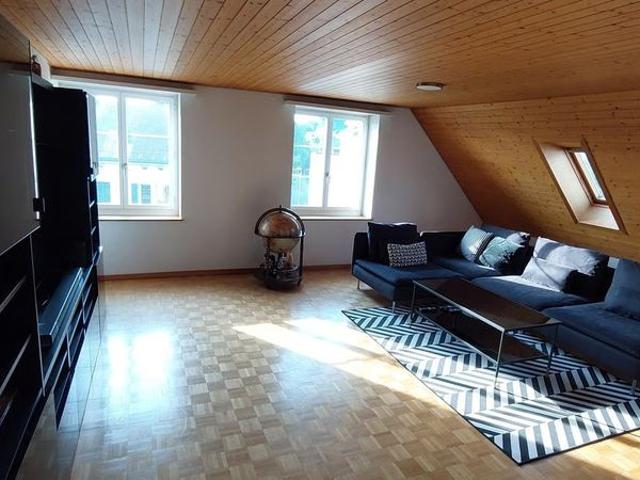 3.5 Zimmer, 112 m², 3. Stock