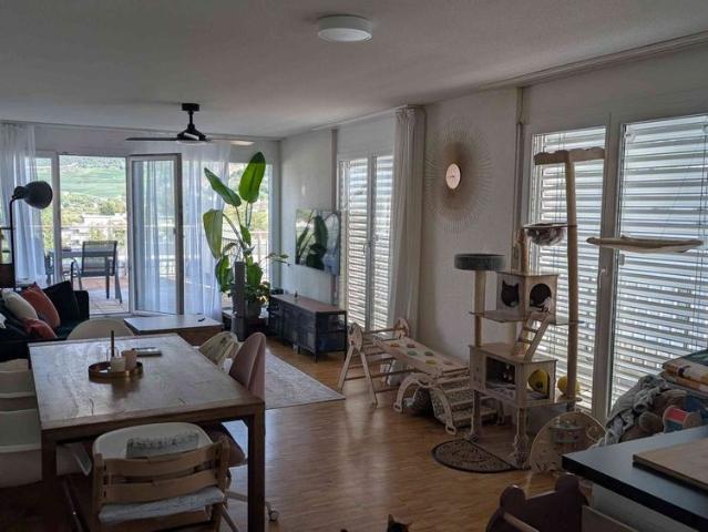3.5 Zimmer, 112 m²
