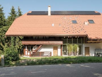 3.5 Zimmer, 117 m², 2. Stock