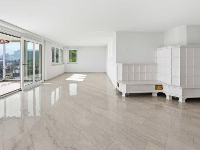 3.5 Zimmer, 117 m², 3. Stock