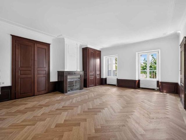 3.5 Zimmer, 114 m², 1. Stock