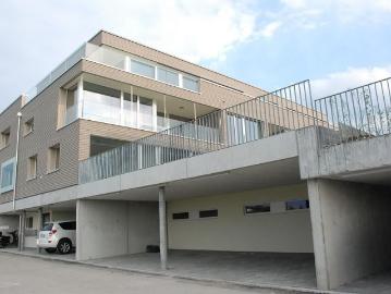 3.5 Zimmer, 114 m², 1. Stock