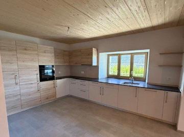 3.5 Zimmer, 114 m², 1. Stock