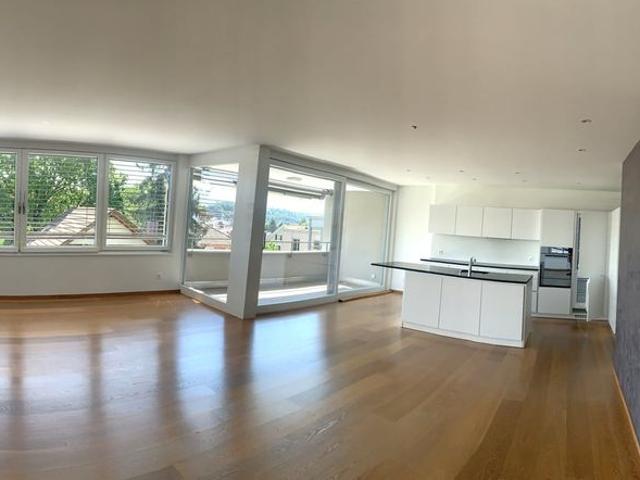 3.5 Zimmer, 114 m², 1. Stock
