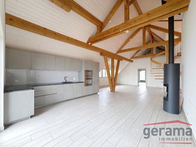 3.5 Zimmer, 114 m², 1. Stock