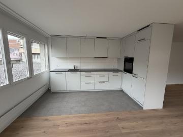 Stirnrüti, Horw, Kanton Luzern - Parkplatz