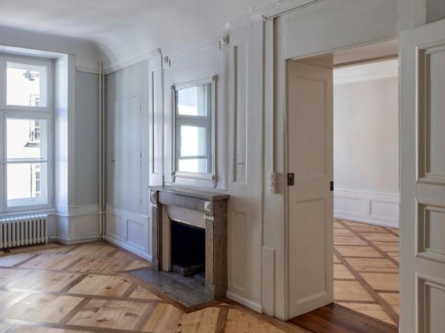3.5 Zimmer, 114 m², 2. Stock