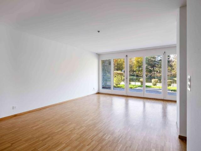 3.5 Zimmer, 115 m², EG