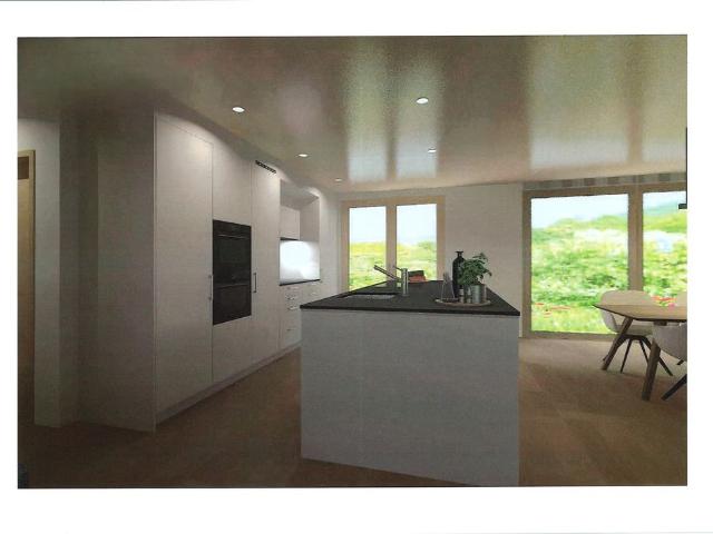 3.5 Zimmer, 115 m², EG