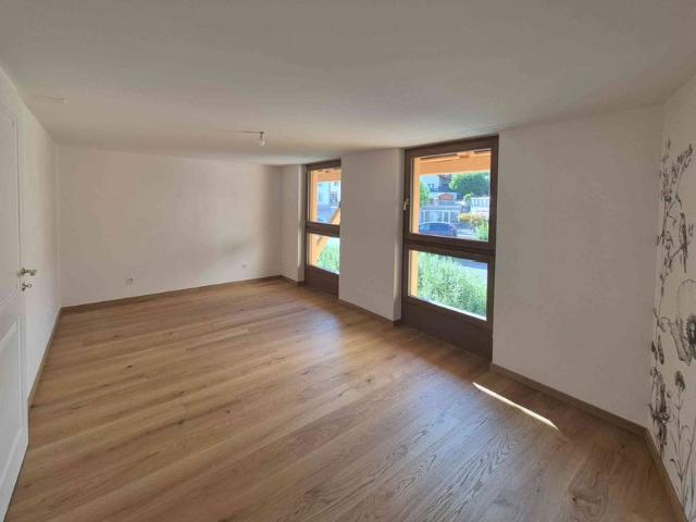 3.5 Zimmer, 115 m², 1. Stock
