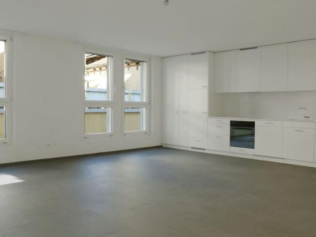 3.5 Zimmer, 115 m², 1. Stock