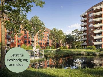 3.5 Zimmer, 115 m², 1. Stock