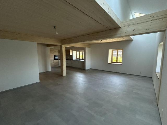 3.5 Zimmer, 115 m², 1. Stock