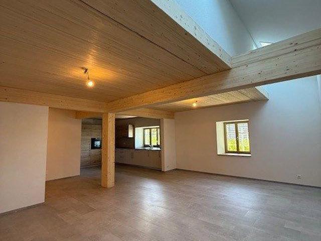 3.5 Zimmer, 115 m², 1. Stock