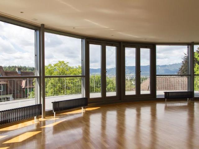 3.5 Zimmer, 115 m², 2. Stock