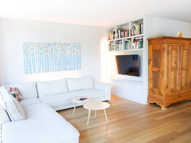 3.5 Zimmer, 115 m², 3. Stock
