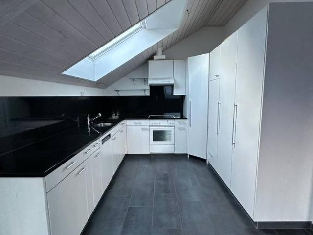 3.5 Zimmer, 115 m², 3. Stock