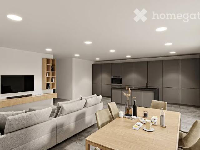 3.5 Zimmer, 90 m²